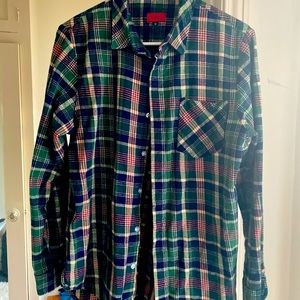 KILLION flannel - elongated